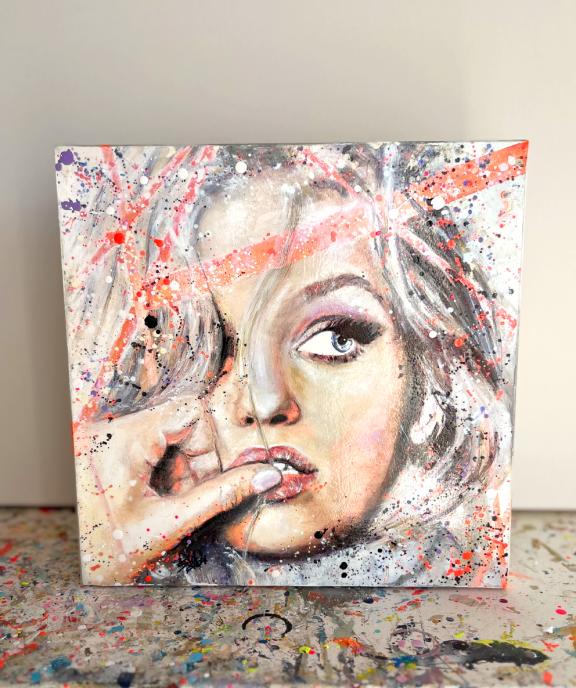 Abbildung Resin Box You never know
