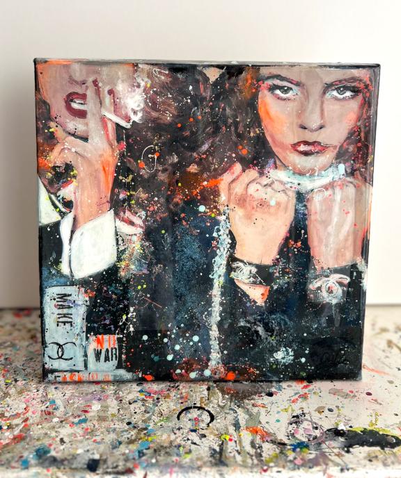 Abbildung Resin Box Make Fashion...