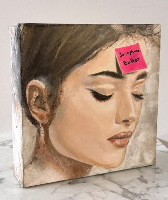 Abbildung Box Josephine Baker