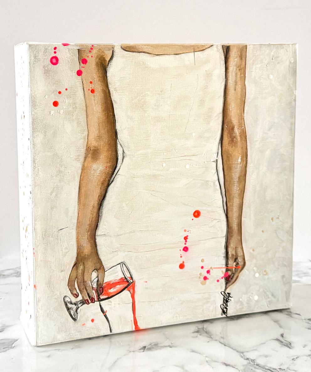 Foto Box Aperol bores me