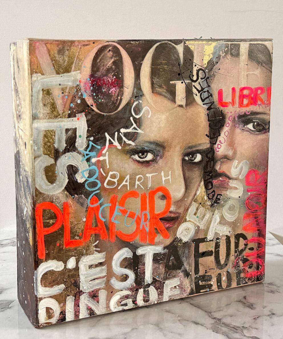 Foto Box Vogue Libre