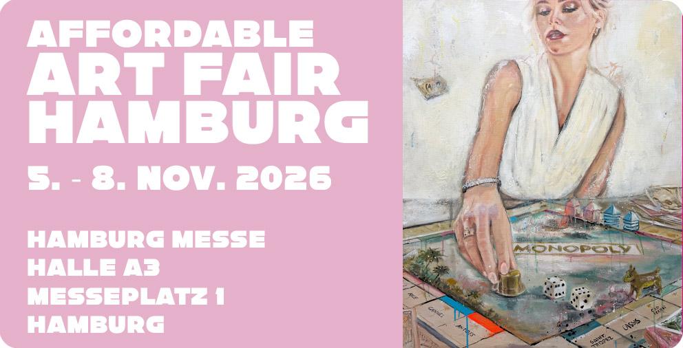 Affordable Art Fair 2026