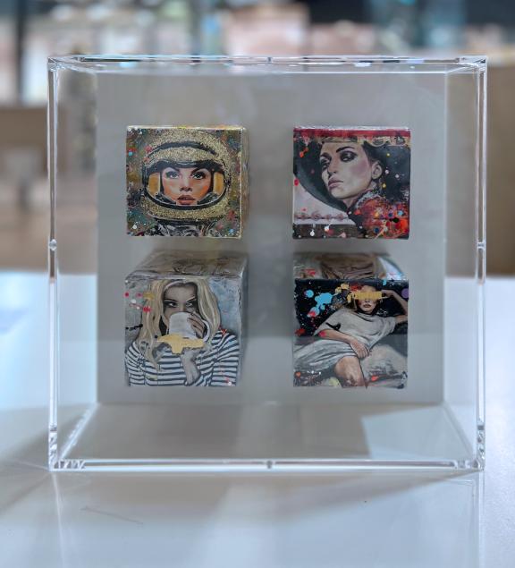 Astrid Stöfhas - Unique Editions