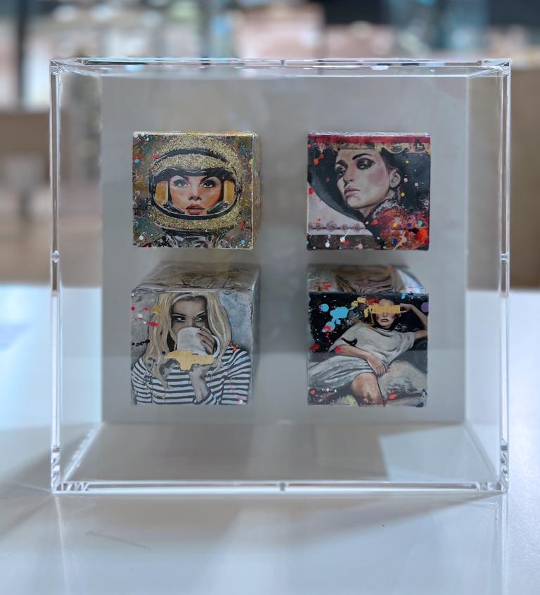 Astrid Stöfhas - Unique Editions